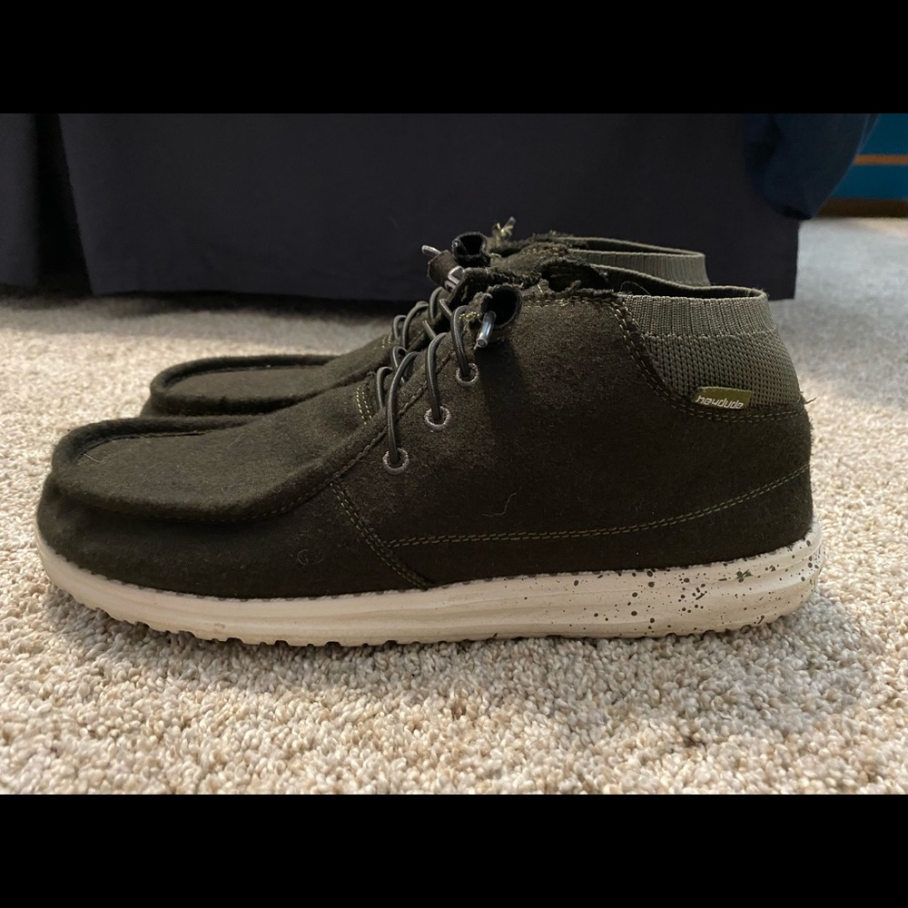 Men’s Wayne Hey Dudes